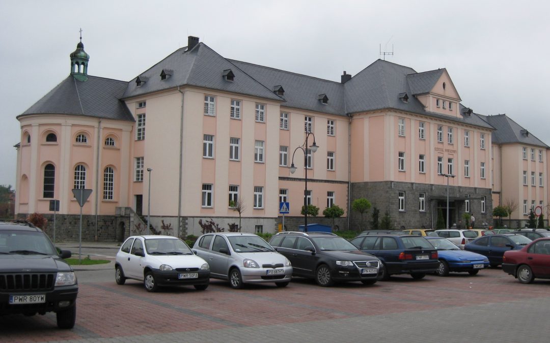 Września – Kaplica Szpitala Powiatowego